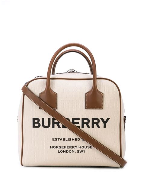 burberry horseferry tasche|burberry purses for women.